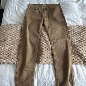 Mott & Bow Khaki Pants